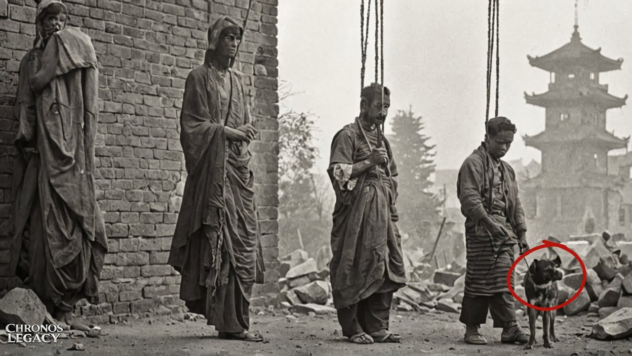 These Rare Historical Photos Expose Forgotten Stories | Chronos Legacy