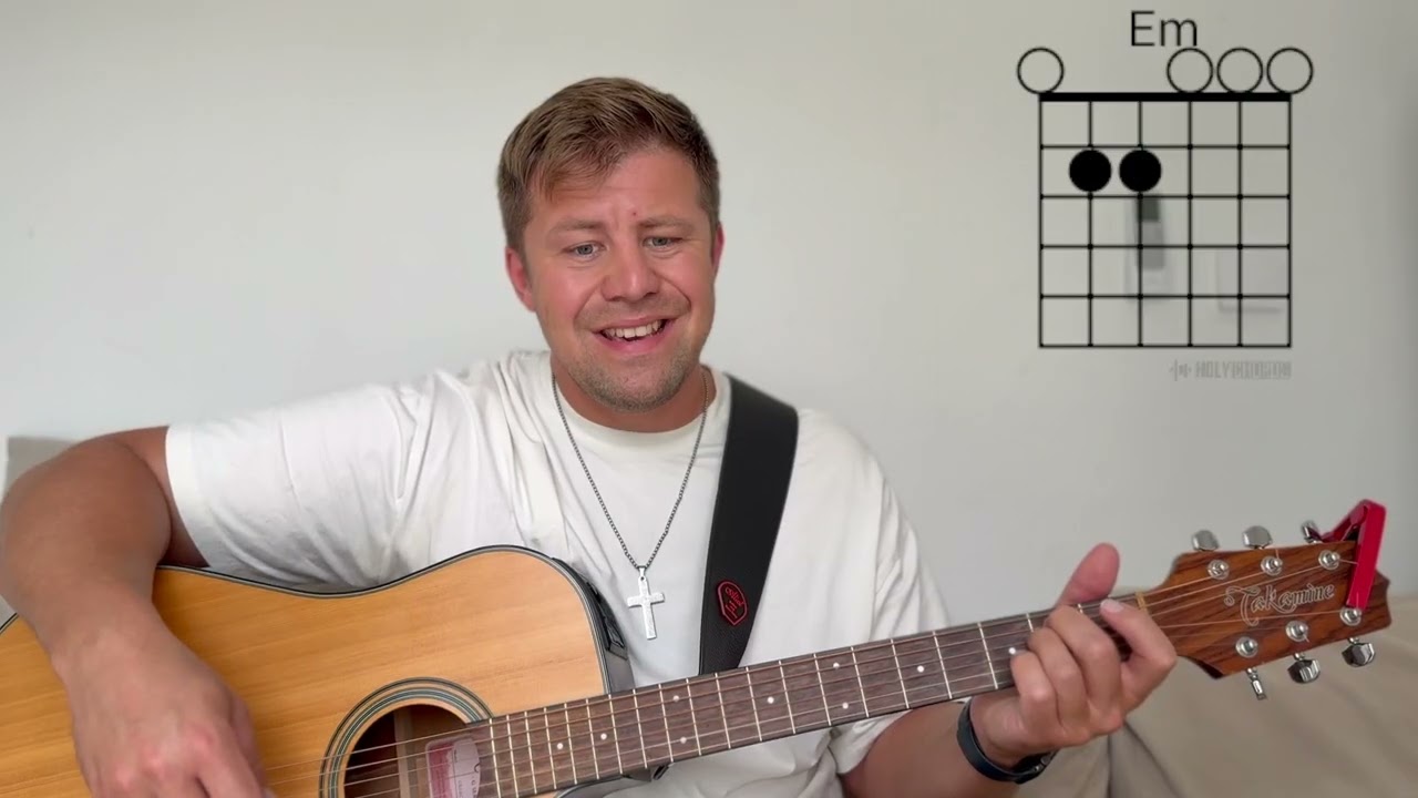 РАЗБОР 🎸 ДОБРЫЙ ДОБРЫЙ ОТЕЦ - Алексей Каратаев (Chris Tomlin) АККОРДЫ, БОЙ