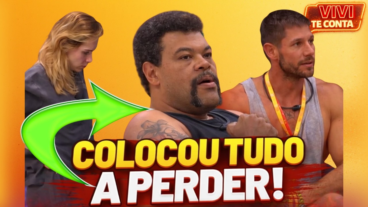 😱VAI SAIR? Babu cai no paredão após decisão de Milena e Jonas no BBB 26