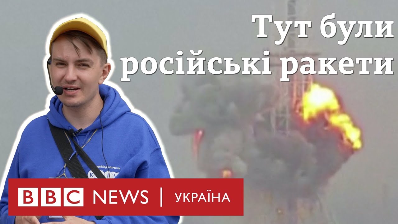 Зруйновані росіянами київські будівлі. Екскурсія “Київ нескорений”