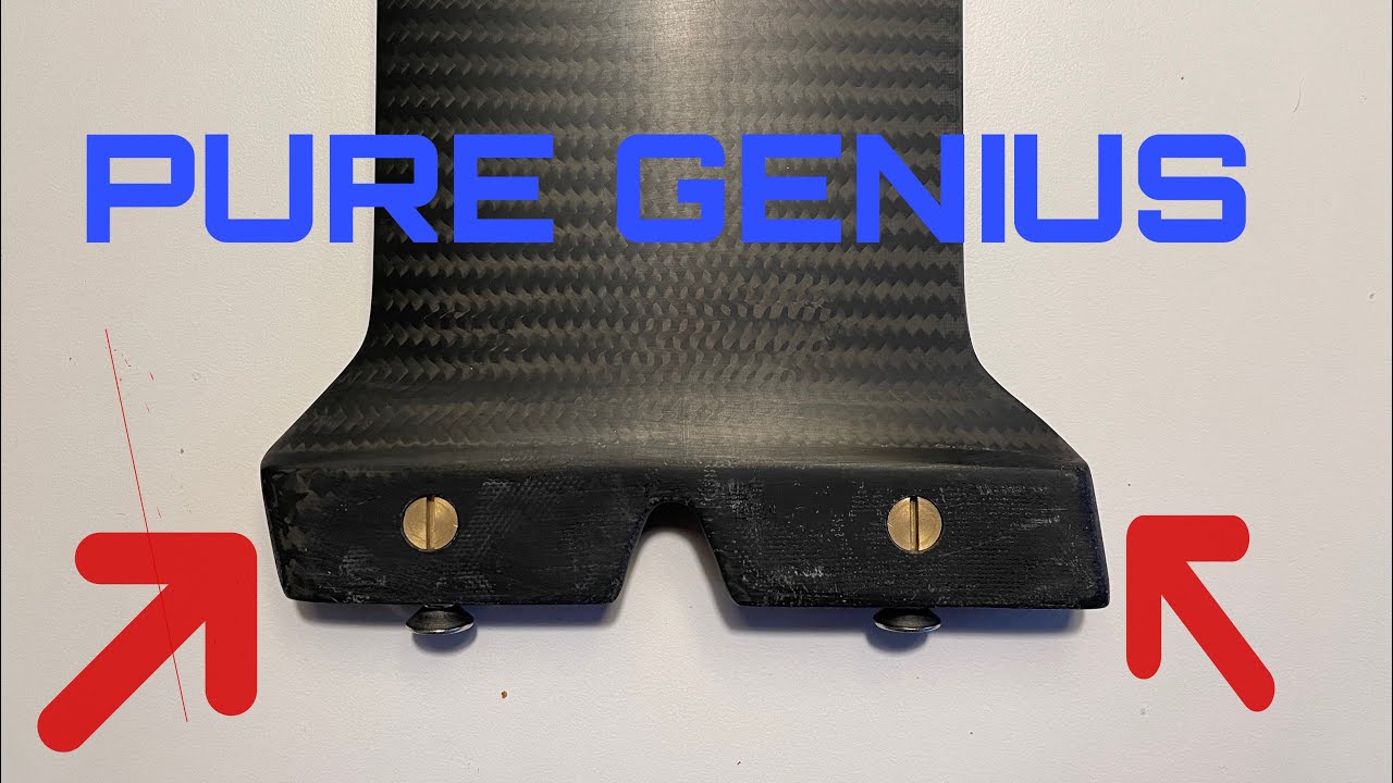 Unboxing the PATRIK AEON FOIL for windfoiling. Is it perfect? NO, but pretty close