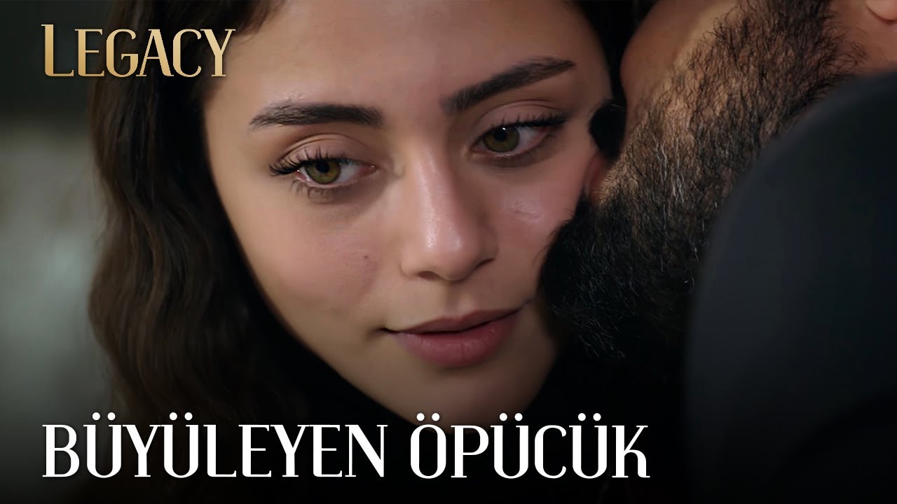 Yaman'ın öpücüğü Seher'i büyüledi | Emanet 394. Bölüm