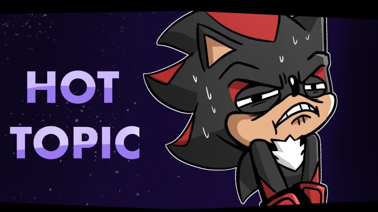 SA2 Dark-Story Fandub: Hot Topic