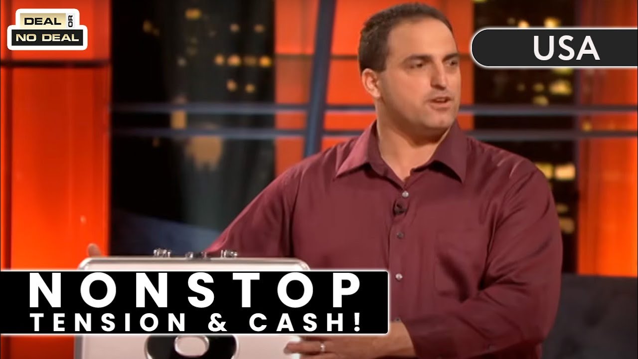 Nonstop Drama & Big Deals! | Season 1 | 3 Hours of Deal or No Deal USA