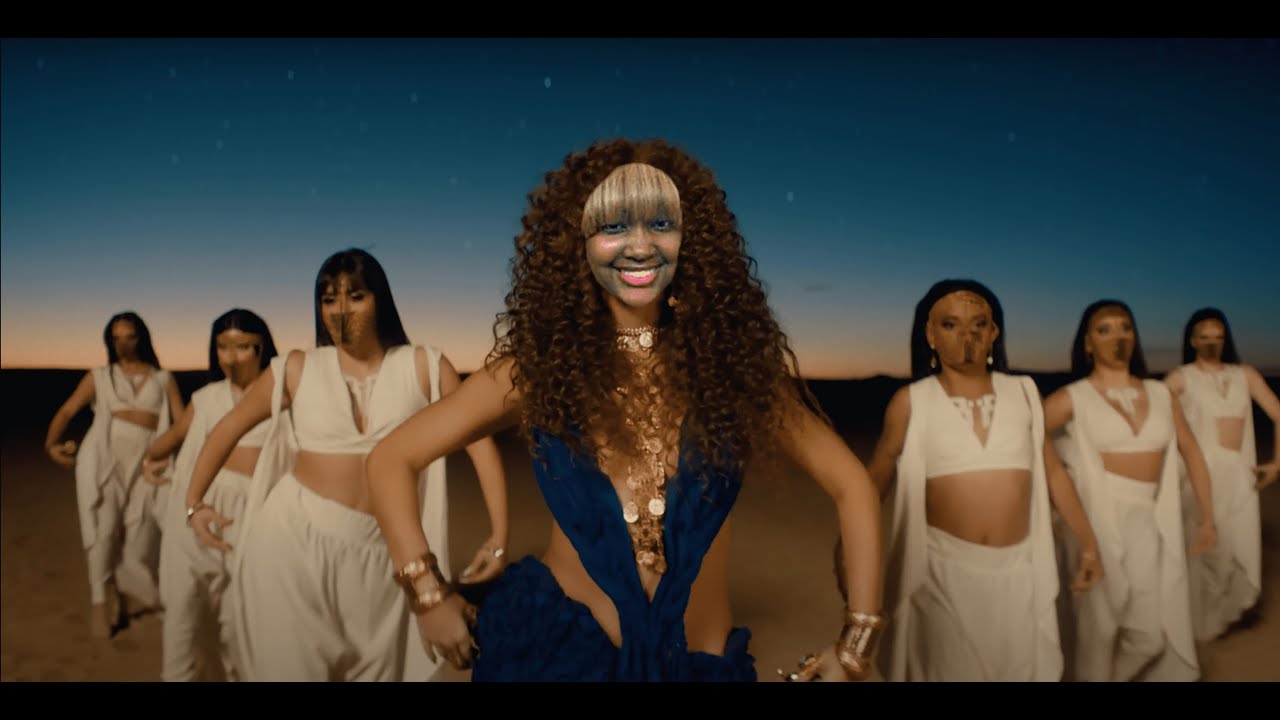 Tukoh Taka - Official FIFA Fan Festival&trade; Anthem (CupcakKe Remix) #4K #HDR