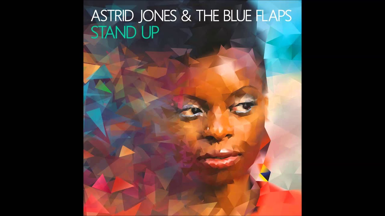 LONDON (Astrid Jones & The Blue Flaps)
