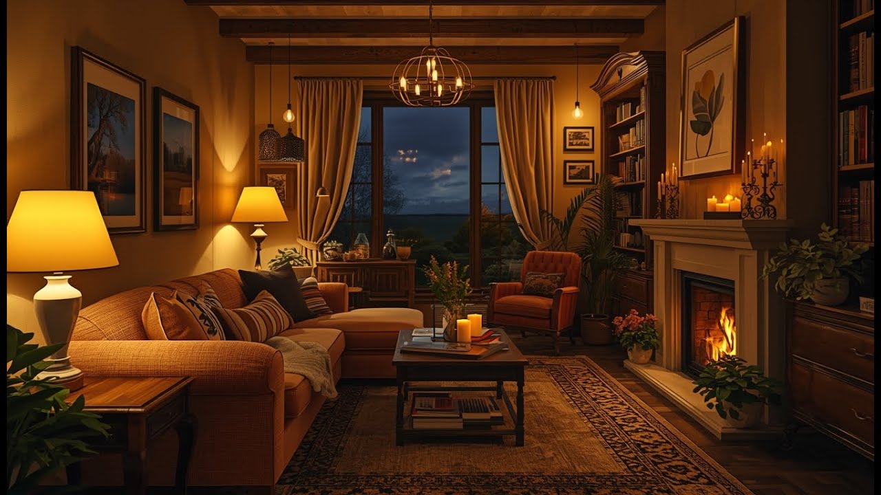 Calm After Hours Piano ｜Soft, Steady & Undisturbed (100-Minute Long Mix)