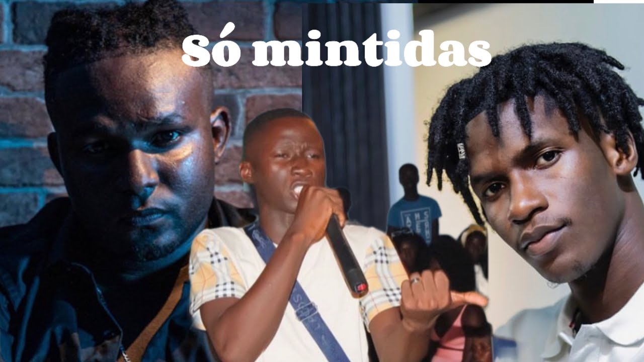Mamba Negra - Anderking - Ivandro Garp  -artistas mas emocionado de Bissau