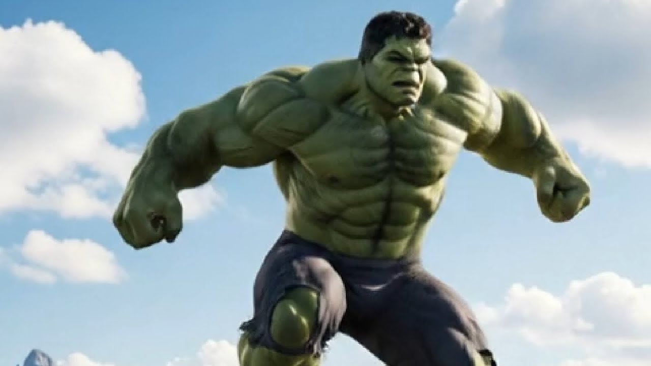 Hulk Ki Aakhri Ladai 🔥 | Full Action Fight Story Hindi##Hulk#HulkFight#HulkStory#HulkSmash#2026 