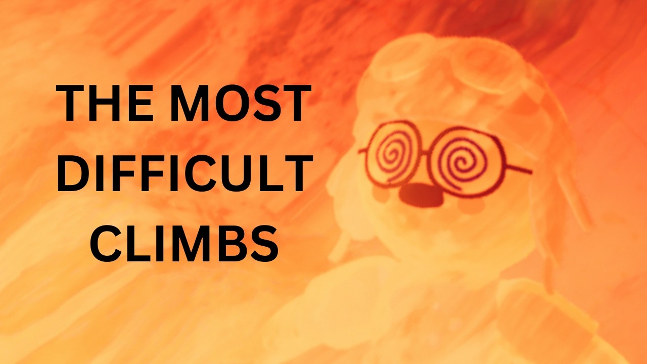 The Journey to Beat Every Ascent in Peak!!
