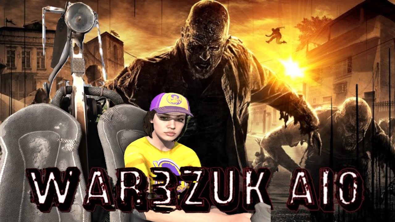 WAR3ZUK AIO 7 Days To Die Mod | 6 | How'd You Get That, Misha?