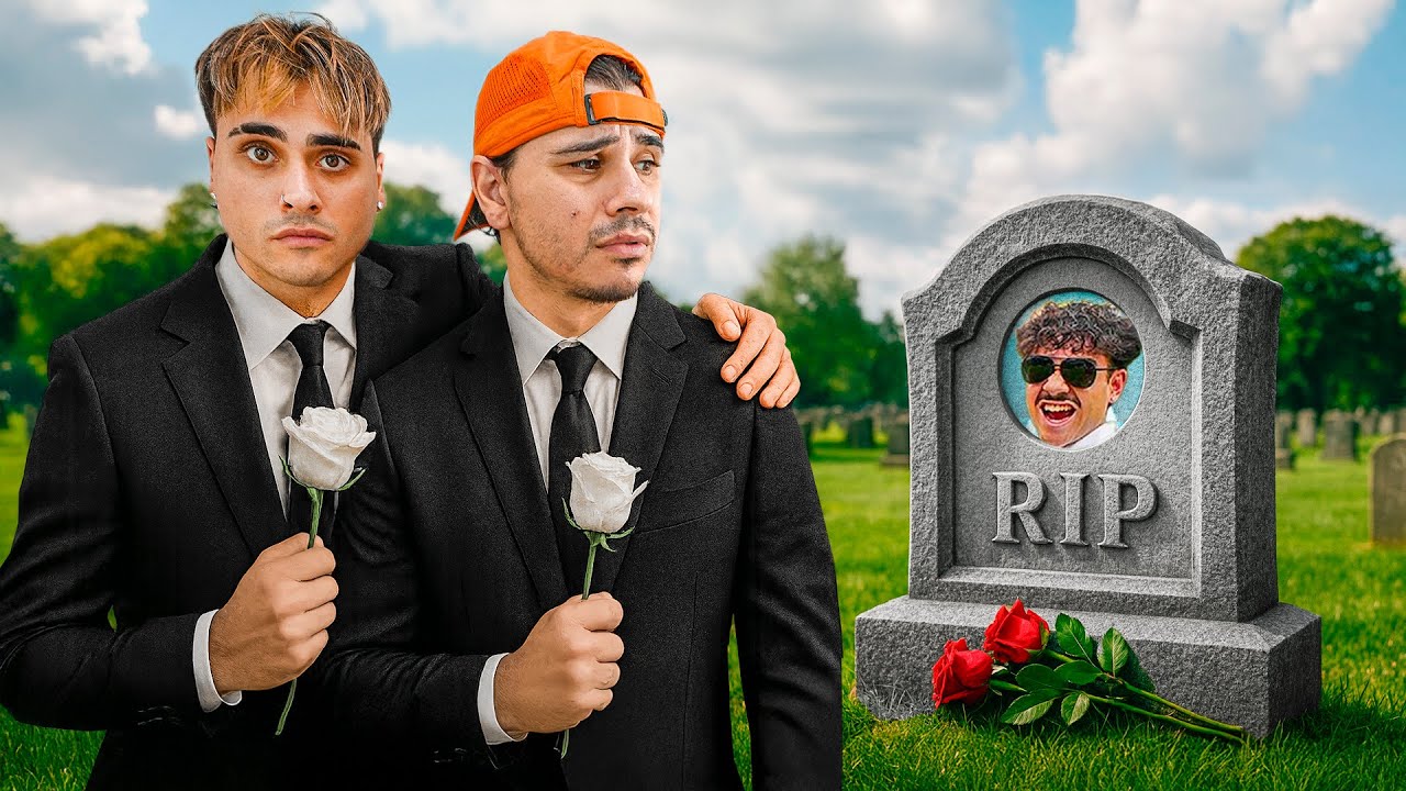 RIP CRAZY Fan...