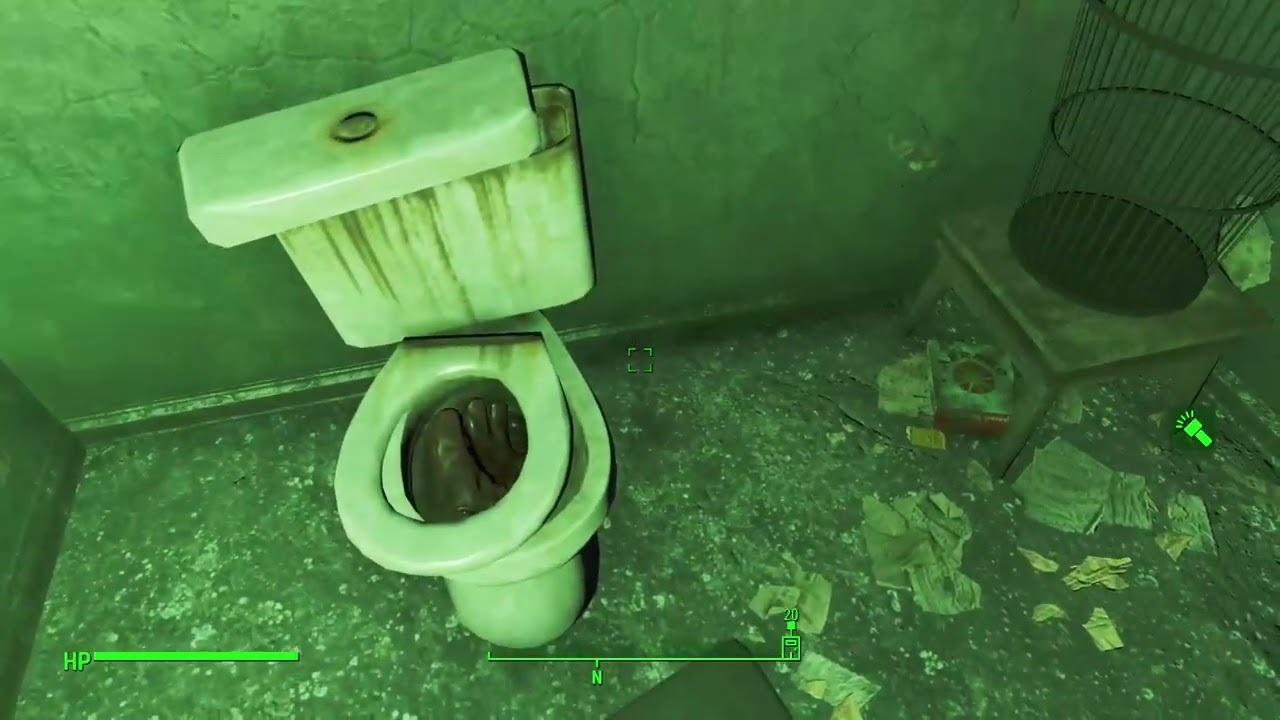 Back in fallout