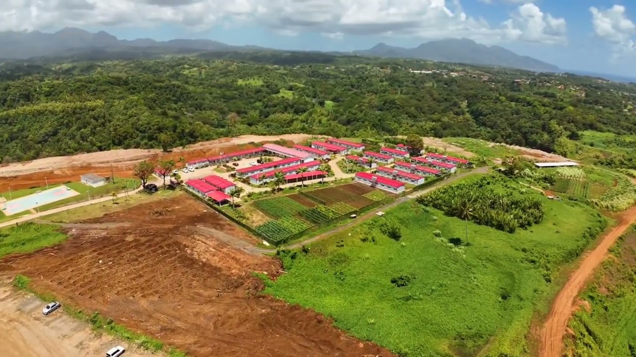 DOMINICA INTERNATIONAL AIRPORT PROJECT