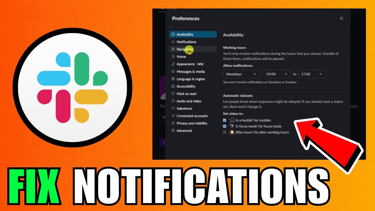 How To Fix Slack Notifications Not Working (2026) (New Update)