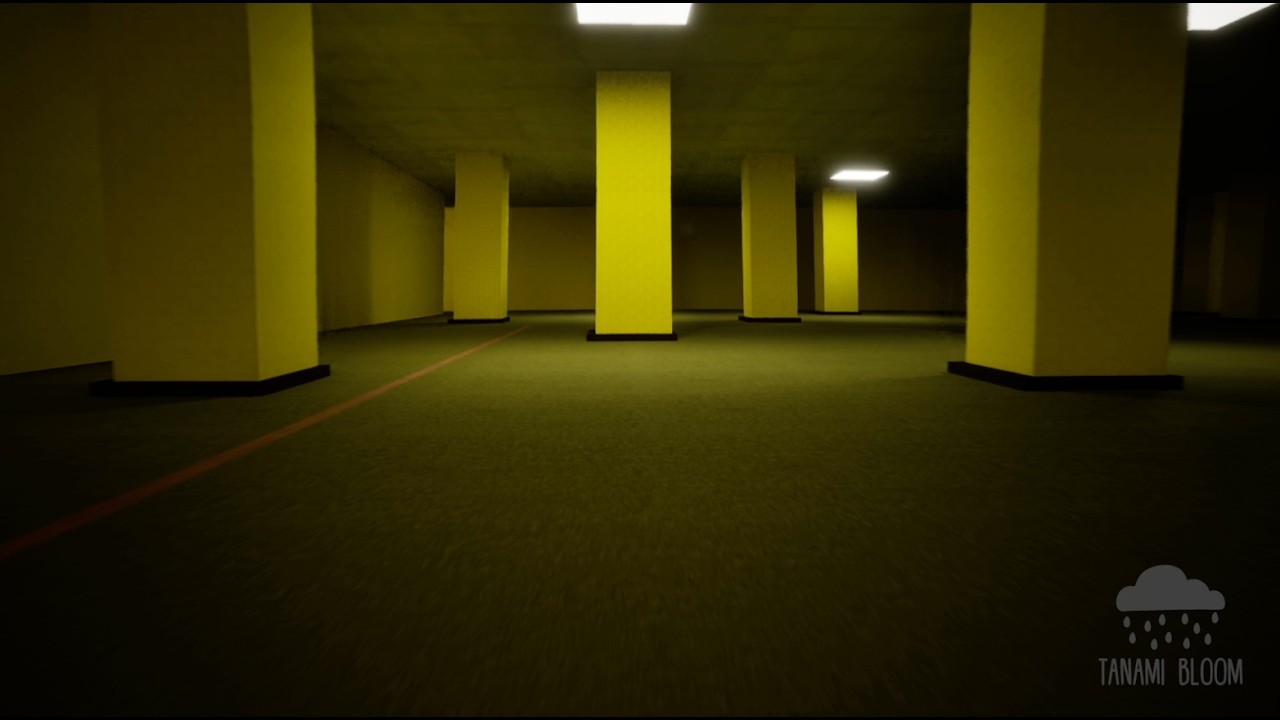 Liminal Universe (Chapter 1 - Pools)