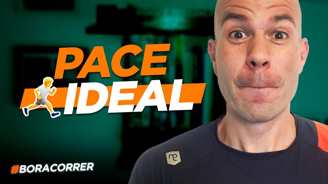 O QUE É PACE E QUAL SERIA O IDEAL PARA VOCÊ? Rodrigo Bicudo 🏃