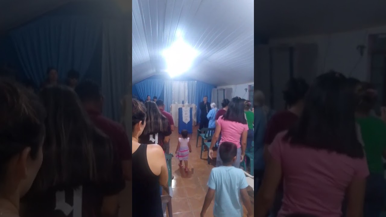 DEUS OPEROU ONTEM PODEROSAMENTE