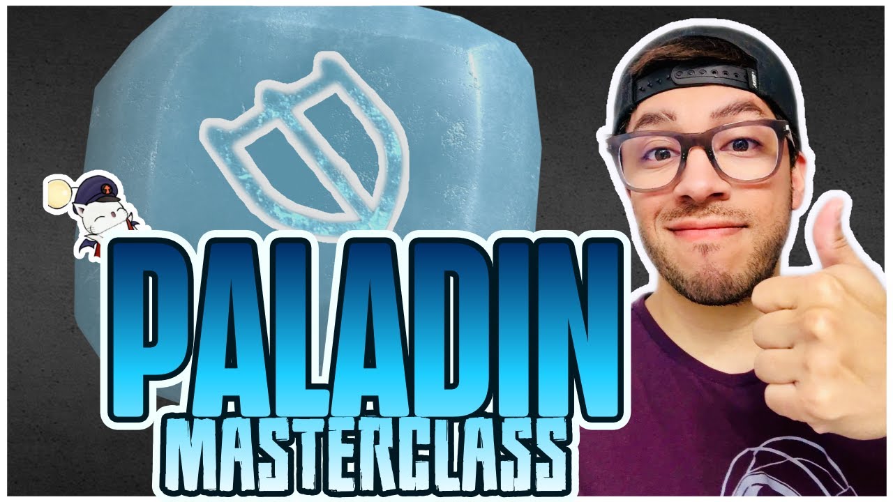 FFXIV: The Paladin Masterclass