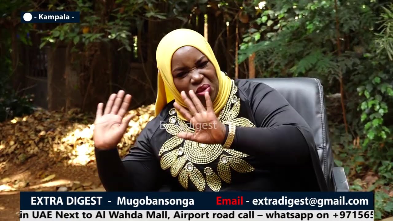 Stecia Mayanja_Yekokkola obwenzi bwa Charles Ssekyewa, yayingiza nga abawala (Part One) #Extradigest