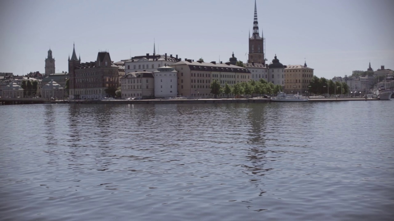Stockholms avloppsrening förr, idag och i framtiden