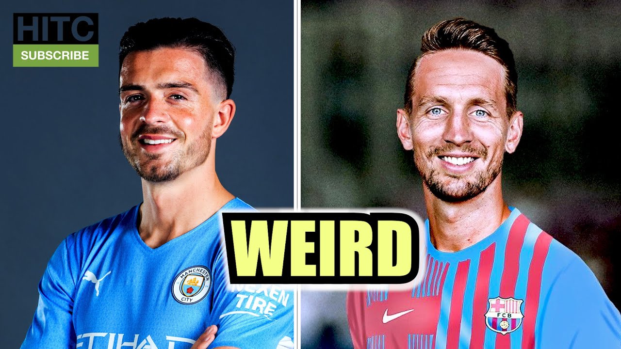 Every Day's WEIRDEST Transfer This Window