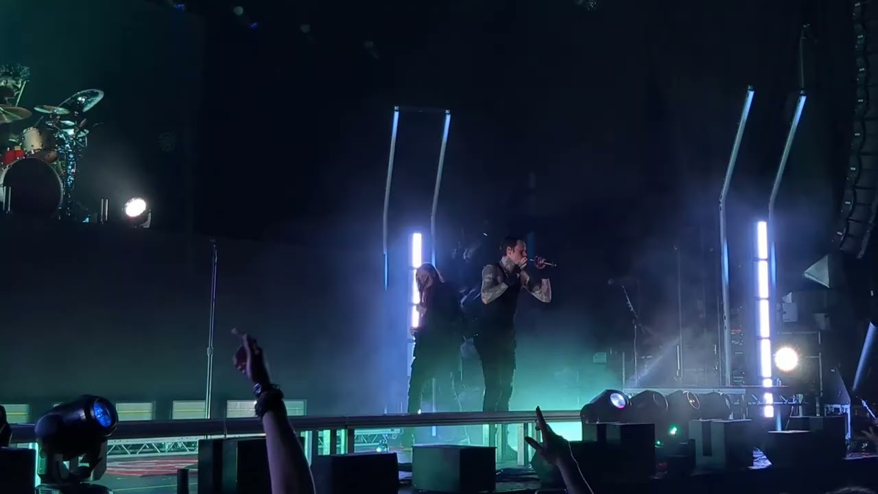Bad Omens - Concrete Jungle // LIVE in Berlin, Germany / 27 JAN 2024
