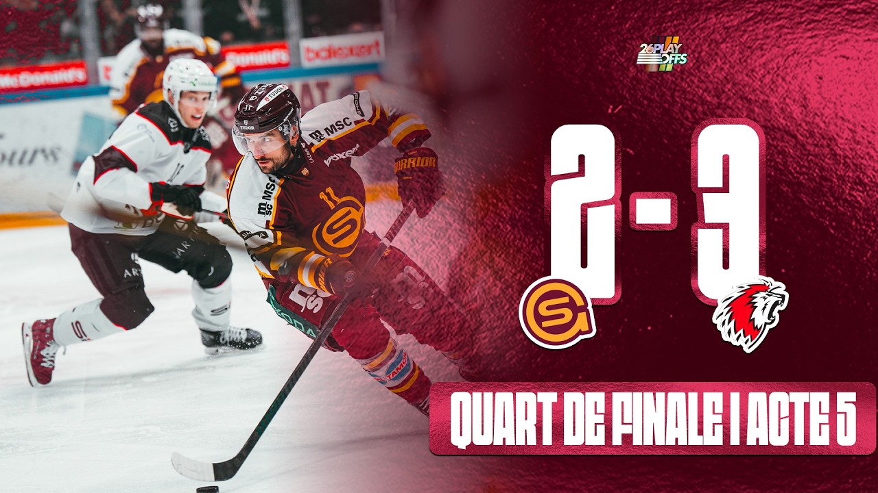 29.03.26 | GSHC против LHC | Акт V | 2 - 3: Краткий обзор матча!