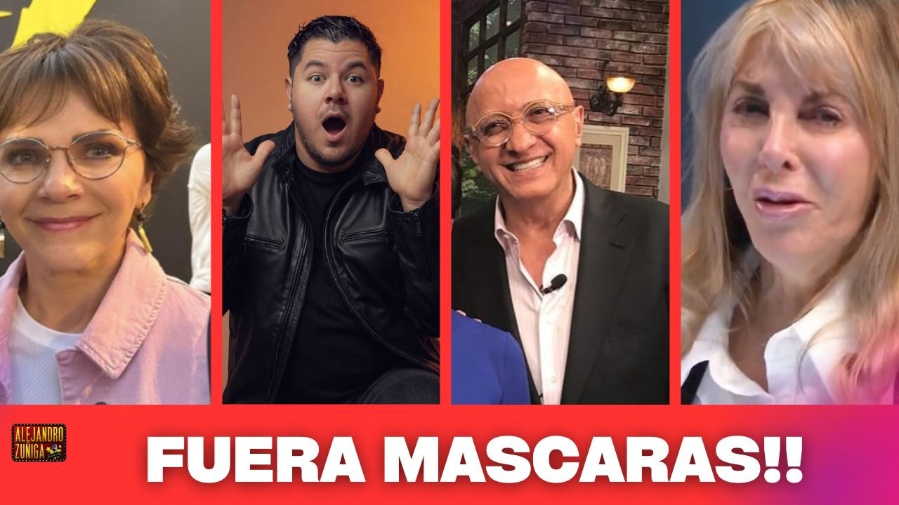 LA CHAPOY DA NOMBRES de sus enemigos