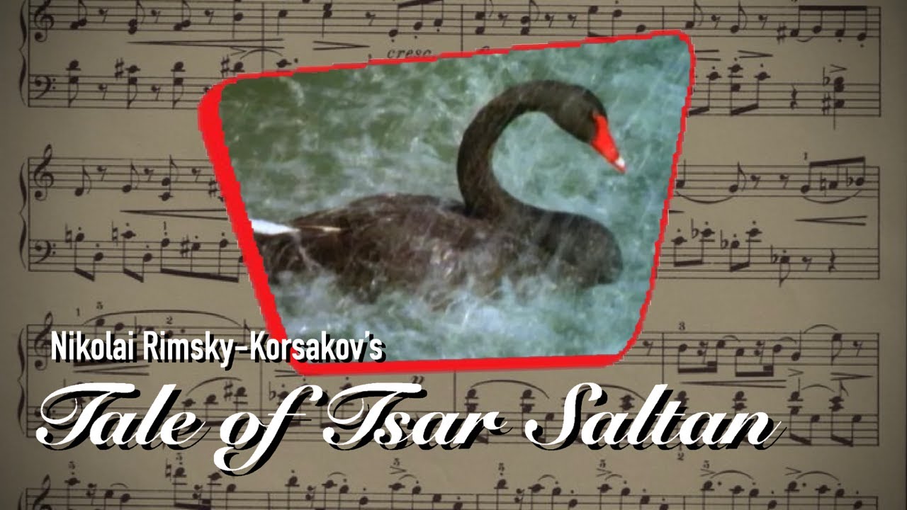 (Music Recomposition) - Rimsky-Korsakov’s The Tale of Tsar Saltan, Tsar’s Farewell and Departure