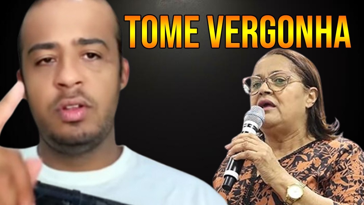 Ela Se Acha A 4ª Pessoa Da Trindade! O Vídeo Polêmico