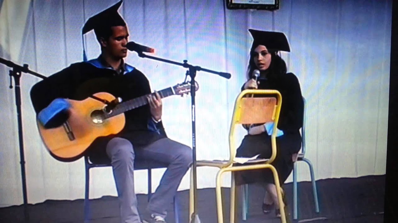 GPE AlMakrizi - Othmane et Fati (Cérémonie bac'13)