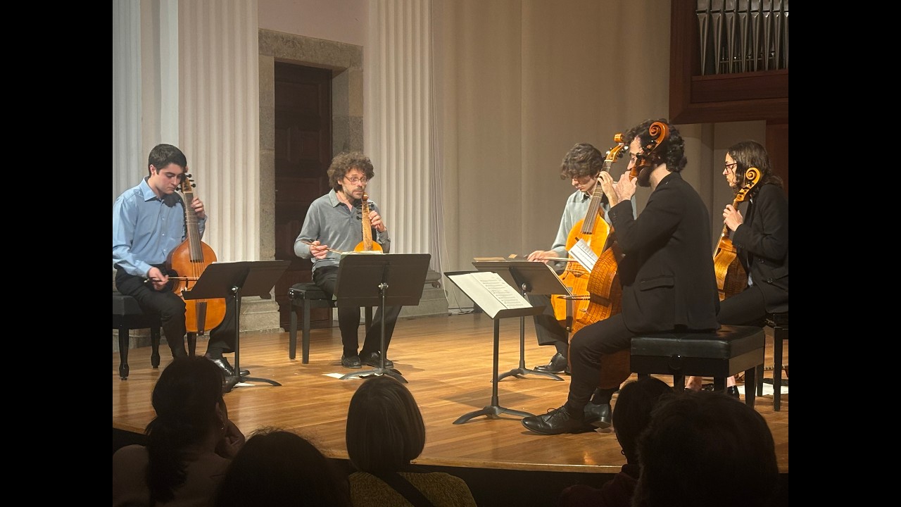 Temporada de Concerts - 