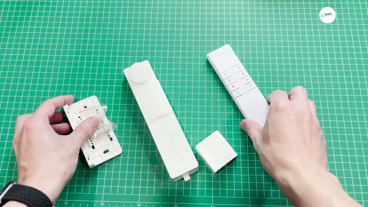 Review, install Zemismart Zigbee Robot, electric curtain, 2 models, ZM85EL 1Z, ZM85EL 2Z