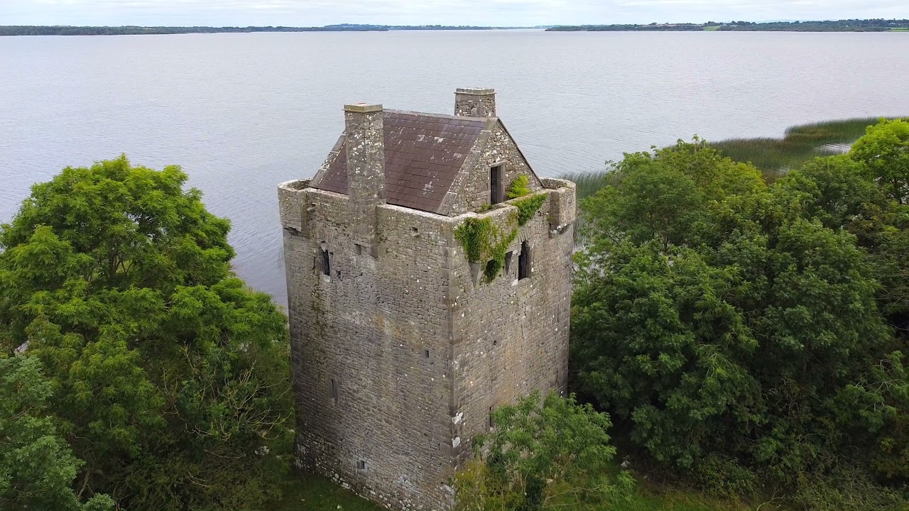 Local History Video no.38: Clondagoff Castle