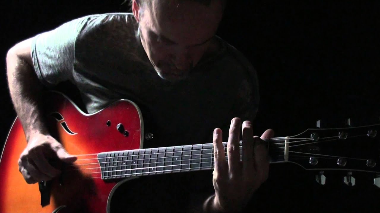 Michael Kelsey - Something  (The Beatles)