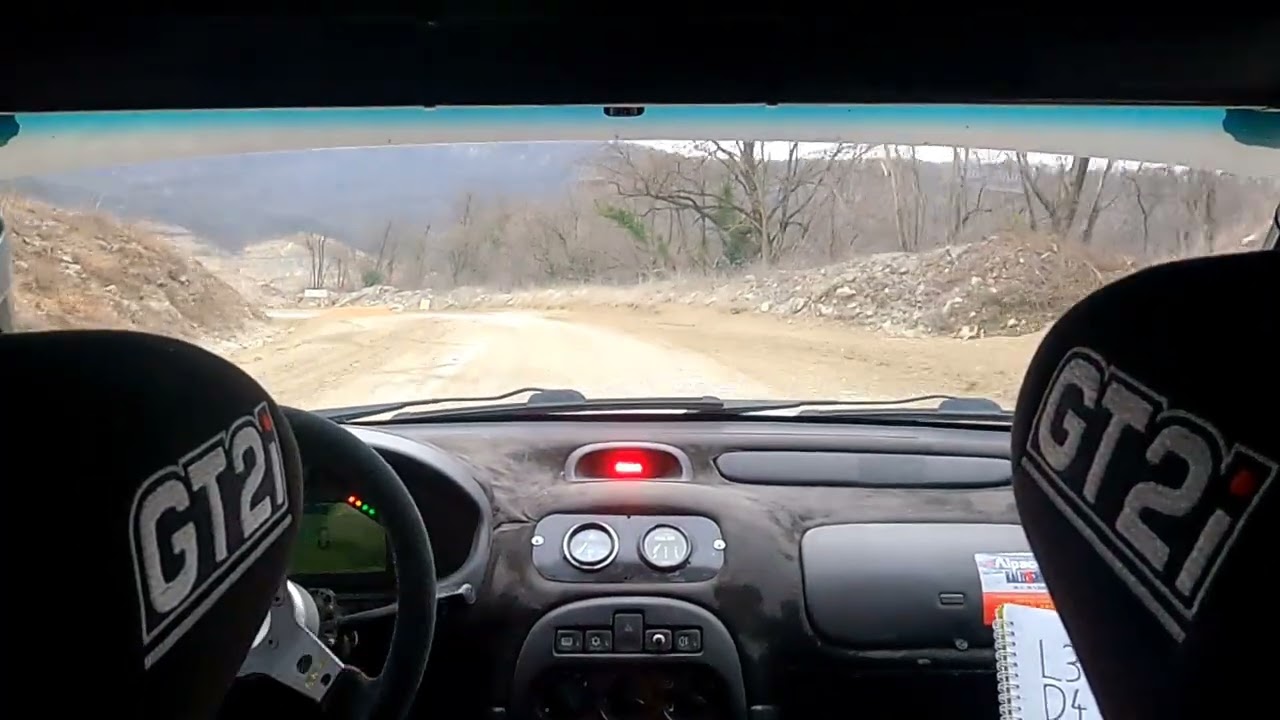 2. Alpacem Rally Show 2026 - A. Makarovič - L. Stubičar - HP3