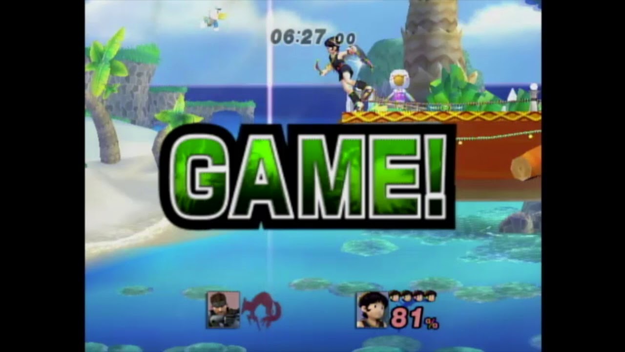 most vicious dunks, edgeguards, and combos from SPS
