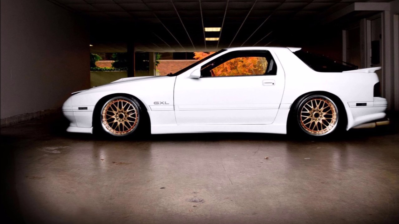 Mazda Savanna RX-7 FC FC3S Pictures Slideshow Compilation Tribute