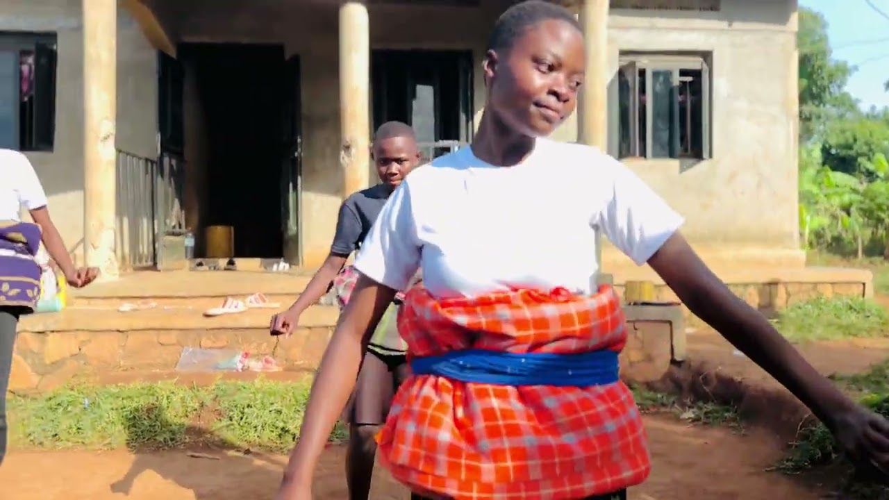 African cultural dance 