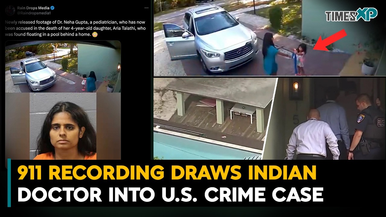 A Call Puts Indian Doctor at the Center of Massive Crime in the U.S.