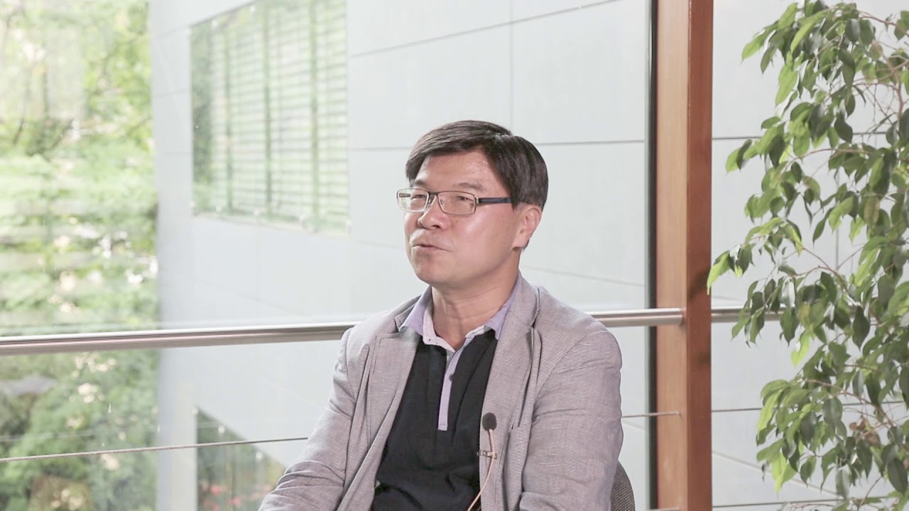 WebLicht und GermaNet: Im Gespr&auml;ch mit Professor Dr. Minhaeng Lee