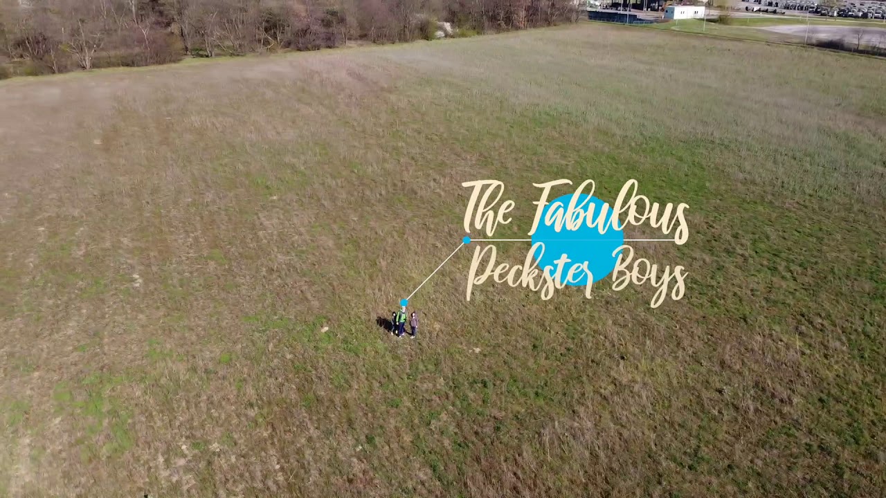 #KA&Uuml;berflieger: First Flight - Neureut, Karlsruhe, Germany...and some wild boys.