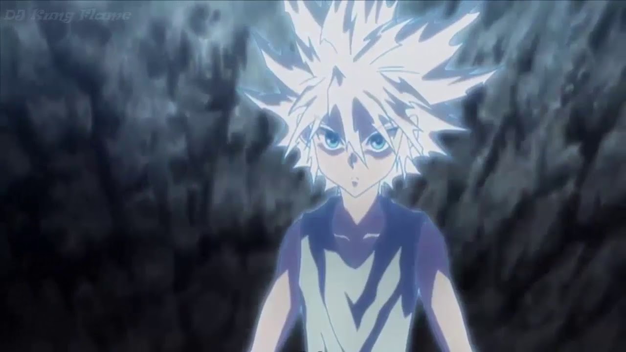 Killua Vs Youpi (SIN NARRADOR) - Hunter x Hunter (2011)