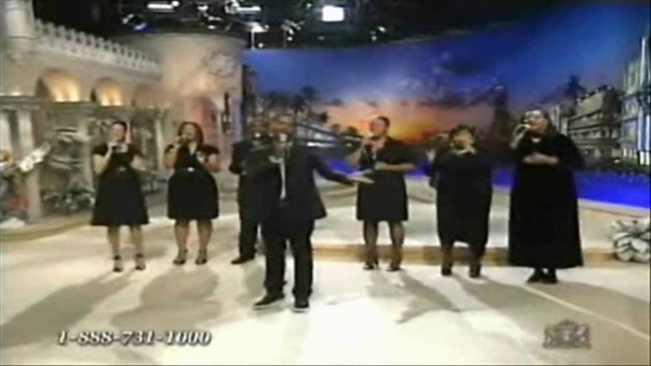Donald Lawrence & Co. - There Is a King In You & Ted Winn - Connected to the Kingdom