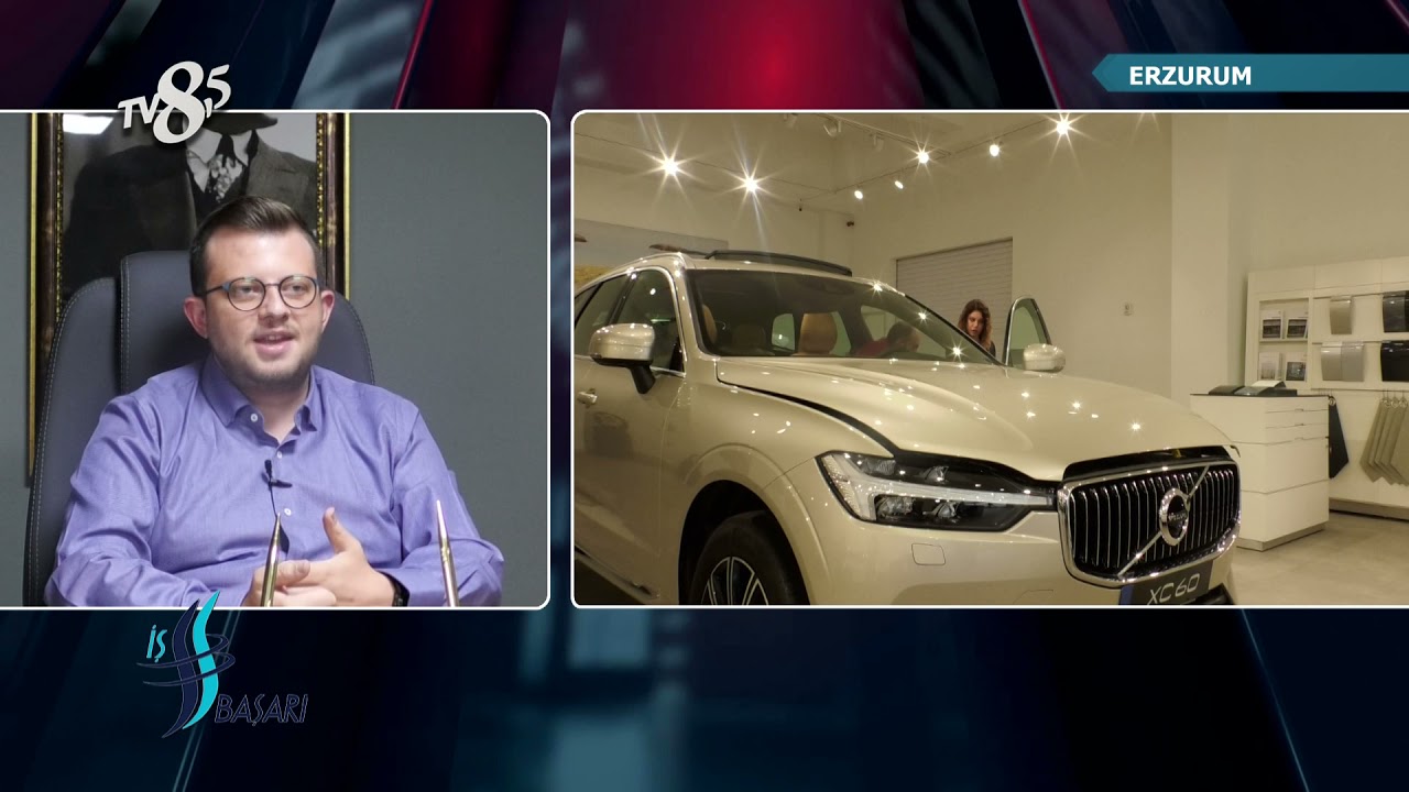 Cindilli Otomotiv - TV8,5 İş ve Başarı