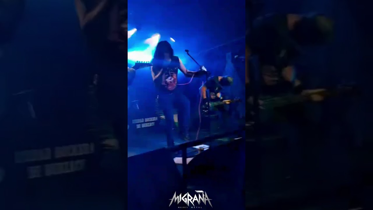 MIGRAÑA EN EL AMPARO