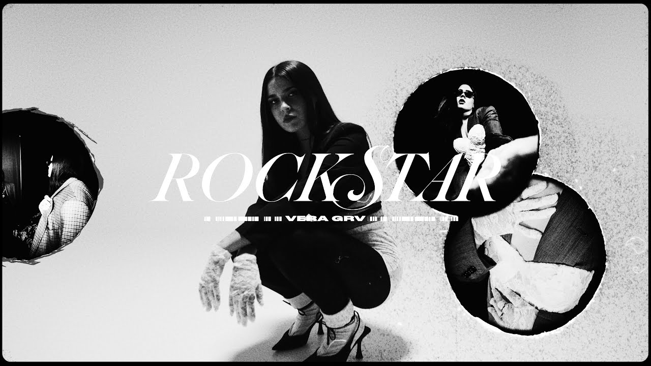VERA GRV - ROCKSTAR (Video Oficial)
