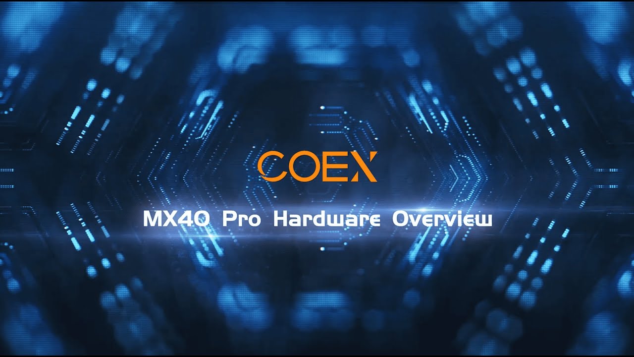 🎥 Quick Look: MX40 Pro Controller!