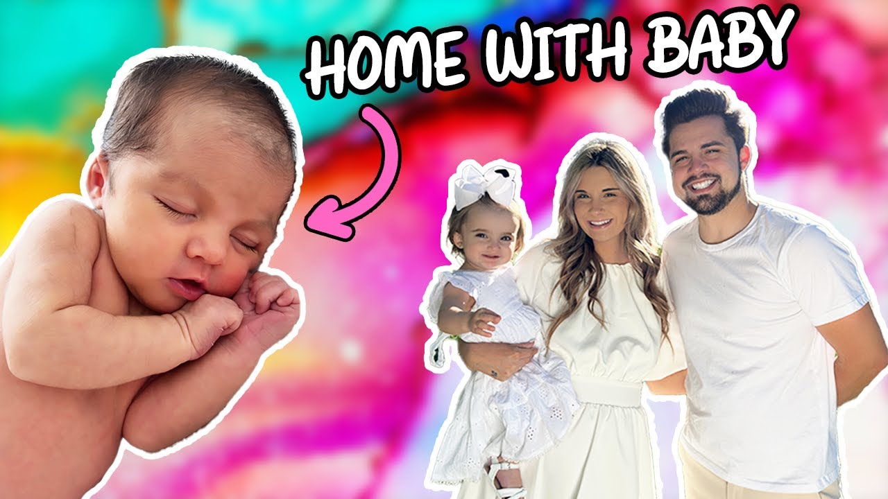 A DAY IN THE LIFE WITH A 2 YEAR OLD AND A BABY